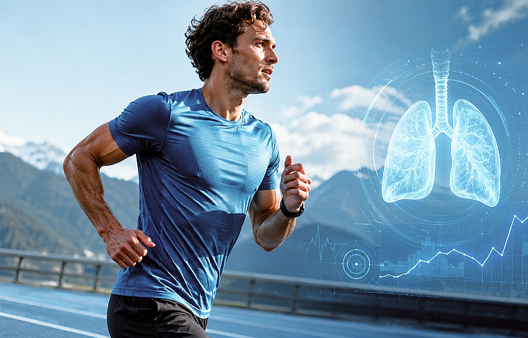 VO2 max: главный показатель выносливости и как его прокачать